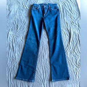 Joes mid rise jeans